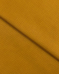 Check Lawn – Mustard (CLS-S24-0009), self-textured lawn fabric by the meter