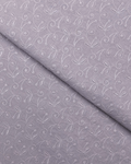 Chikankari Lawn – Lilac (CK-S25-0034), embroidered lawn fabric by the meter