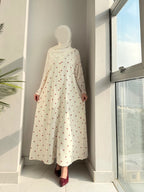 Cherry Blossom Abaya by Al Deebaj, photo 6