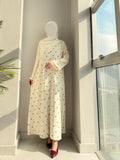 Cherry Blossom Abaya by Al Deebaj