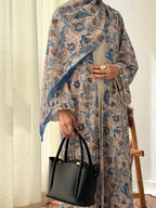 Porcelain Kimono Abaya by Al Deebaj, photo 2