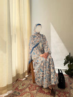 Porcelain Kimono Abaya by Al Deebaj, photo 3