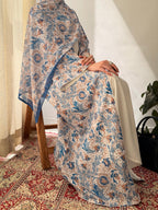 Porcelain Kimono Abaya by Al Deebaj, photo 4