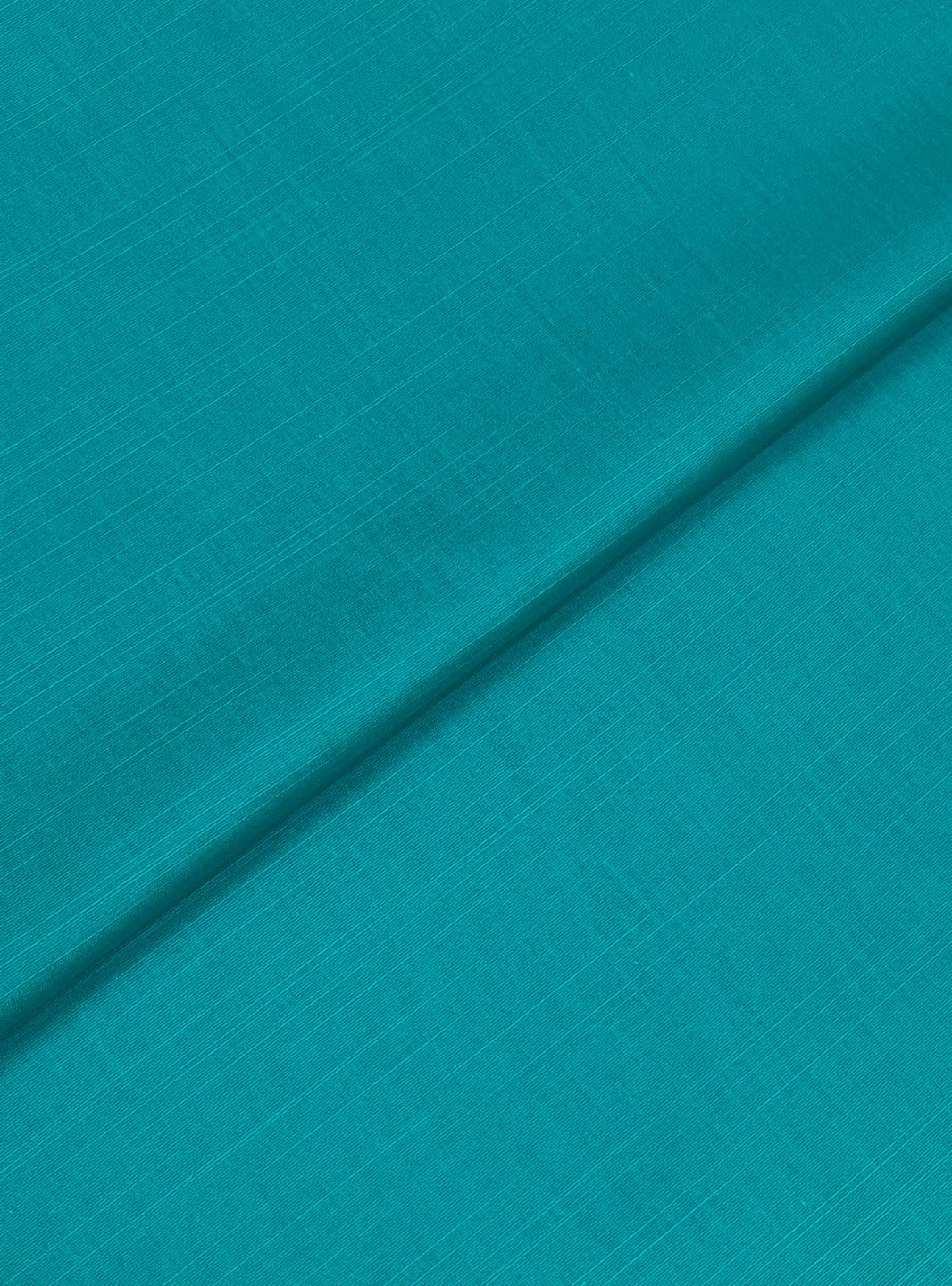 Slub Intermix Lawn – Light Sea Green, plain lawn fabric by the meter
