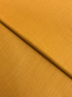 Slub Intermix Lawn – Mustard fabric