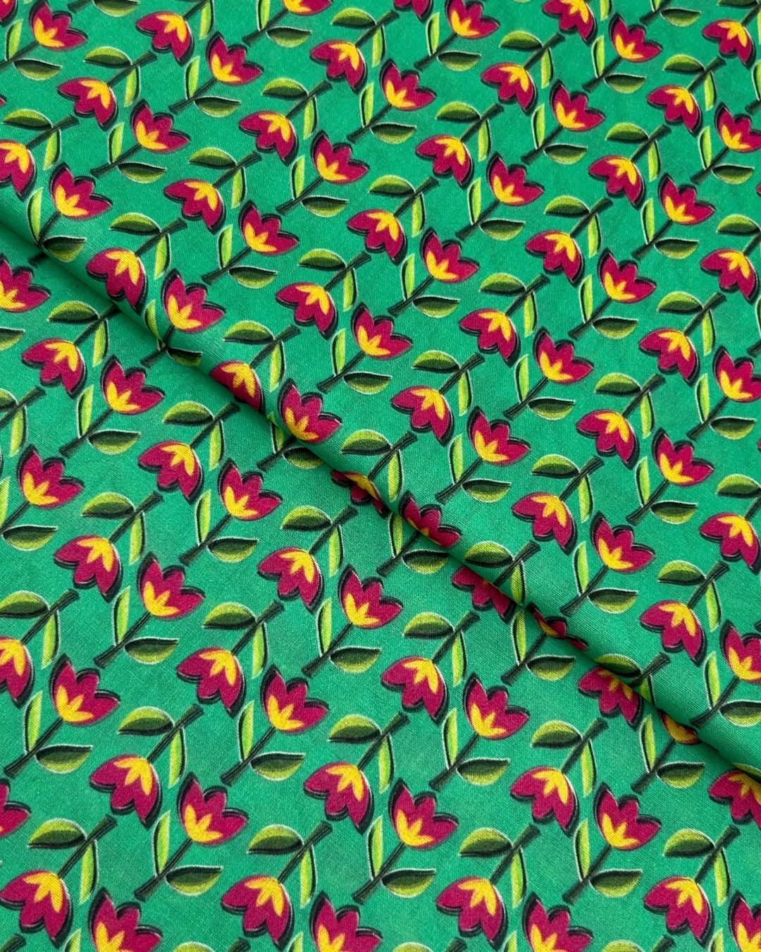 Rang e Bahar Digital Print Lawn (REBD-S26-0825), digitally printed lawn fabric by the meter