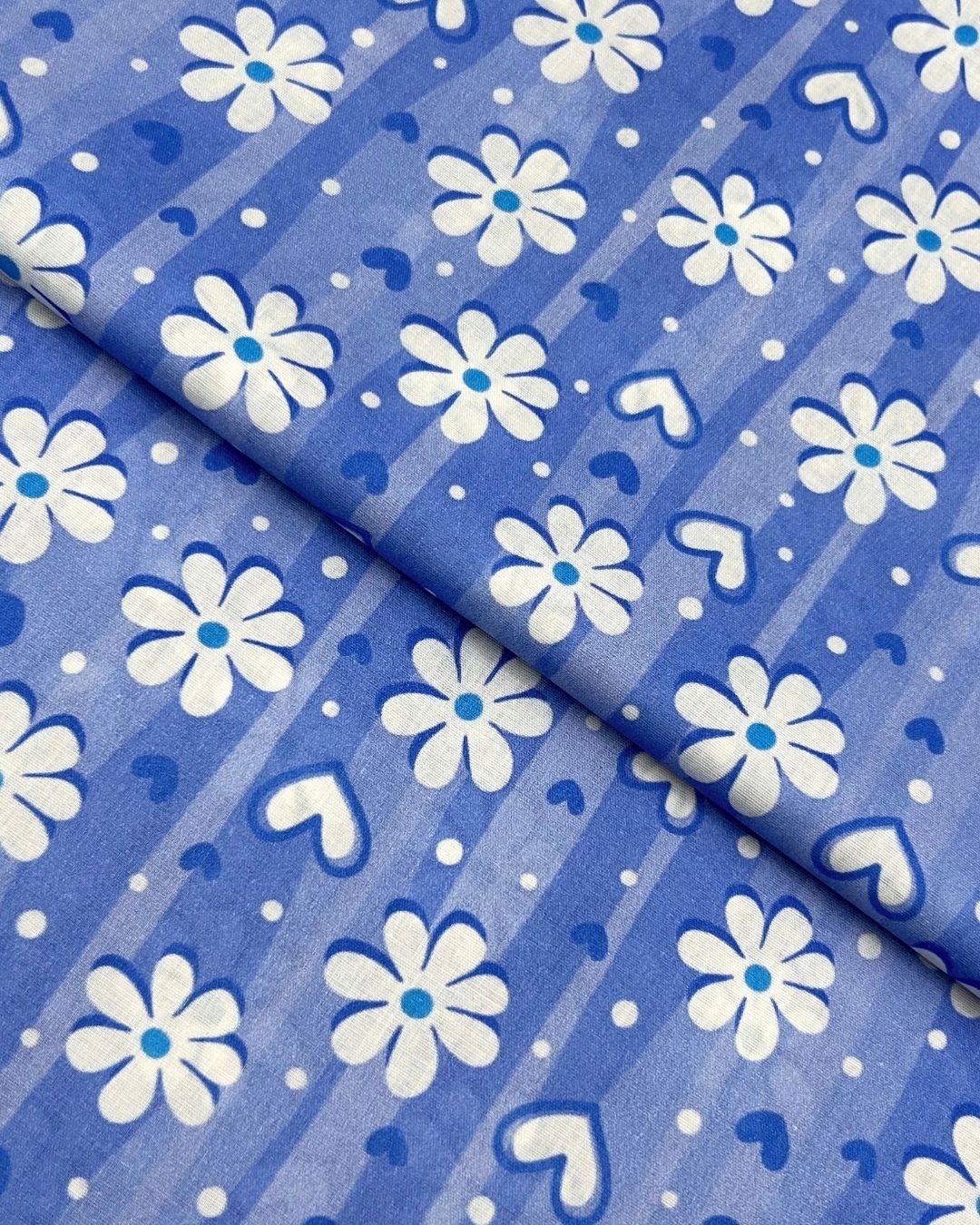 Rang e Bahar Digital Print Lawn fabric