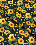 Rang e Bahar Digital Print Lawn fabric