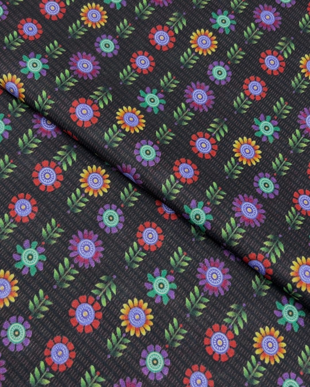 Rang e Bahar Digital Print Lawn fabric