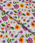 Rang e Bahar Digital Print Lawn (REBD-S26-0838), digitally printed lawn fabric by the meter