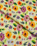 Rang e Bahar Digital Print Lawn (REBD-S26-0841), digitally printed lawn fabric by the meter