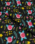 Rang e Bahar Digital Print Lawn fabric