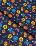 Rang e Bahar Digital Print Lawn fabric