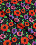 Rang e Bahar Digital Print Lawn fabric
