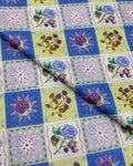 Rang e Bahar Digital Print Lawn fabric