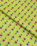 Rang e Bahar Digital Print Lawn fabric