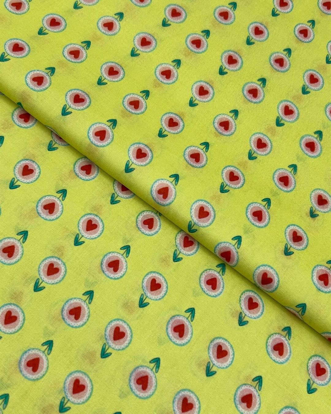 Rang e Bahar Digital Print Lawn fabric