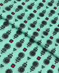 Rang e Bahar Digital Print Lawn fabric