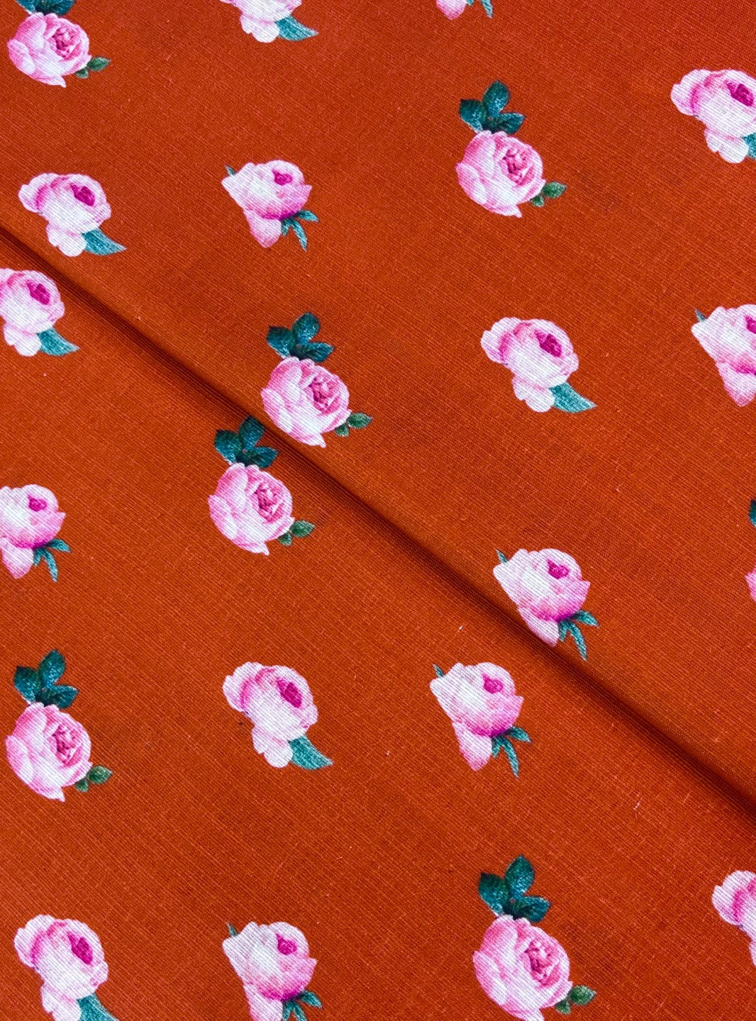 Khaddar Digital Print fabric