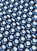 Khaddar Digital Print (KDPM94), digitally printed khaddar fabric by the meter