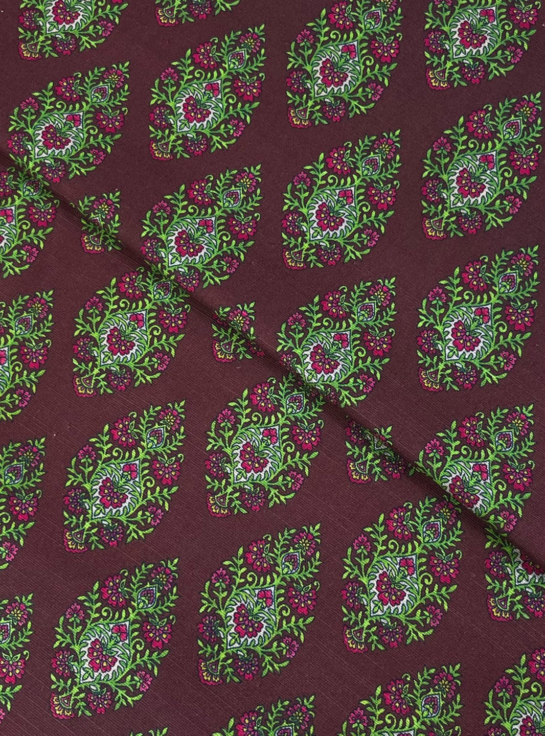 Khaddar Digital Print fabric