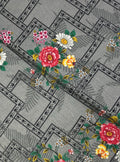 Khaddar Digital Print fabric
