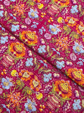 Khaddar Digital Print fabric