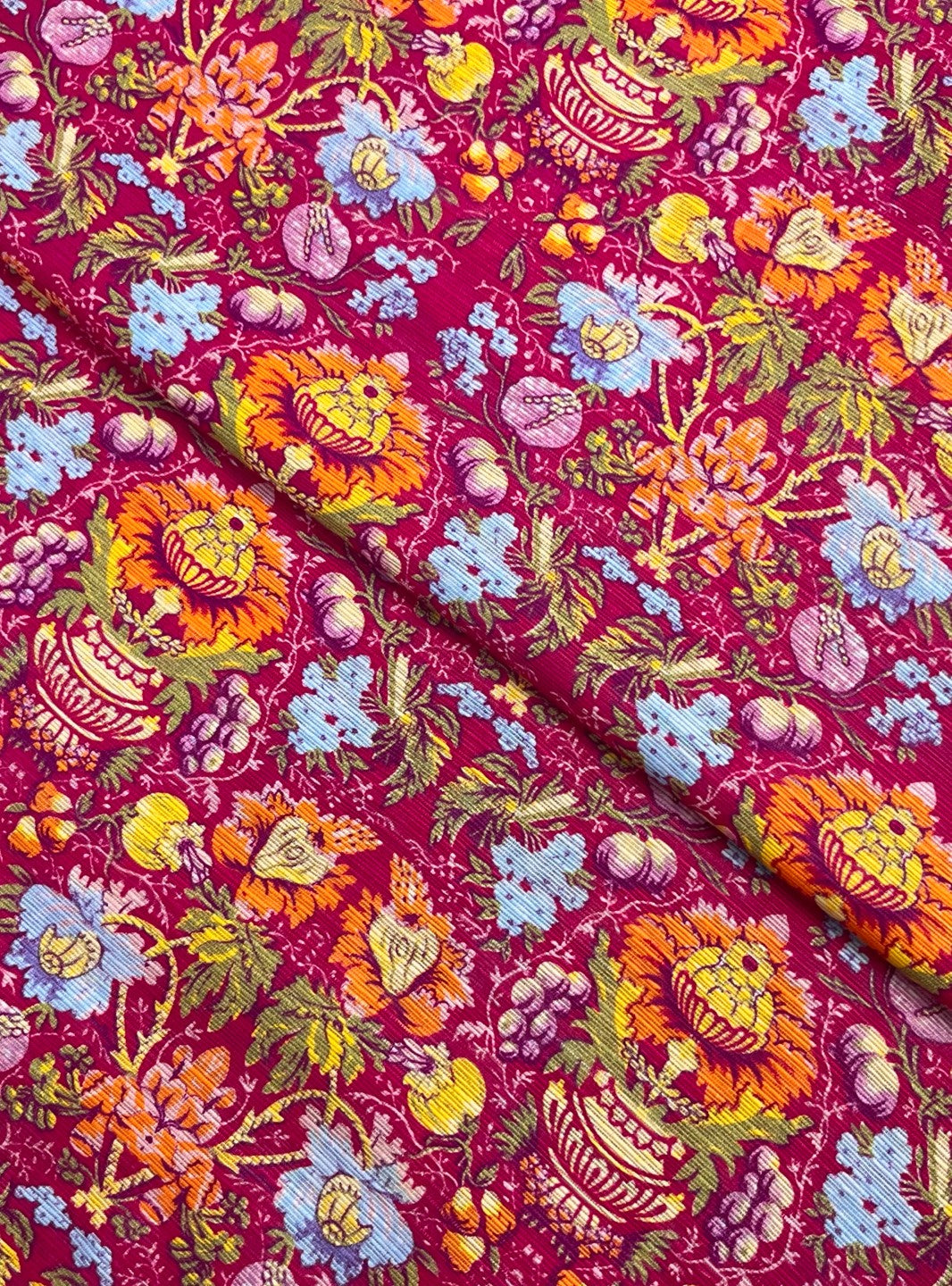 Khaddar Digital Print fabric