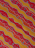 Khaddar Digital Print fabric