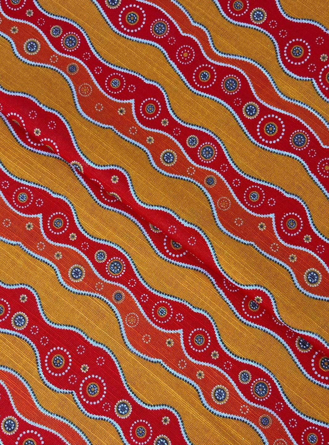 Khaddar Digital Print fabric