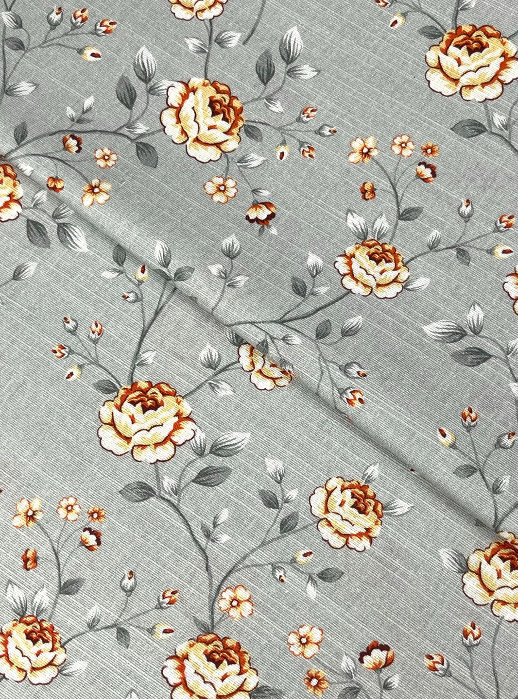 Khaddar Digital Print fabric