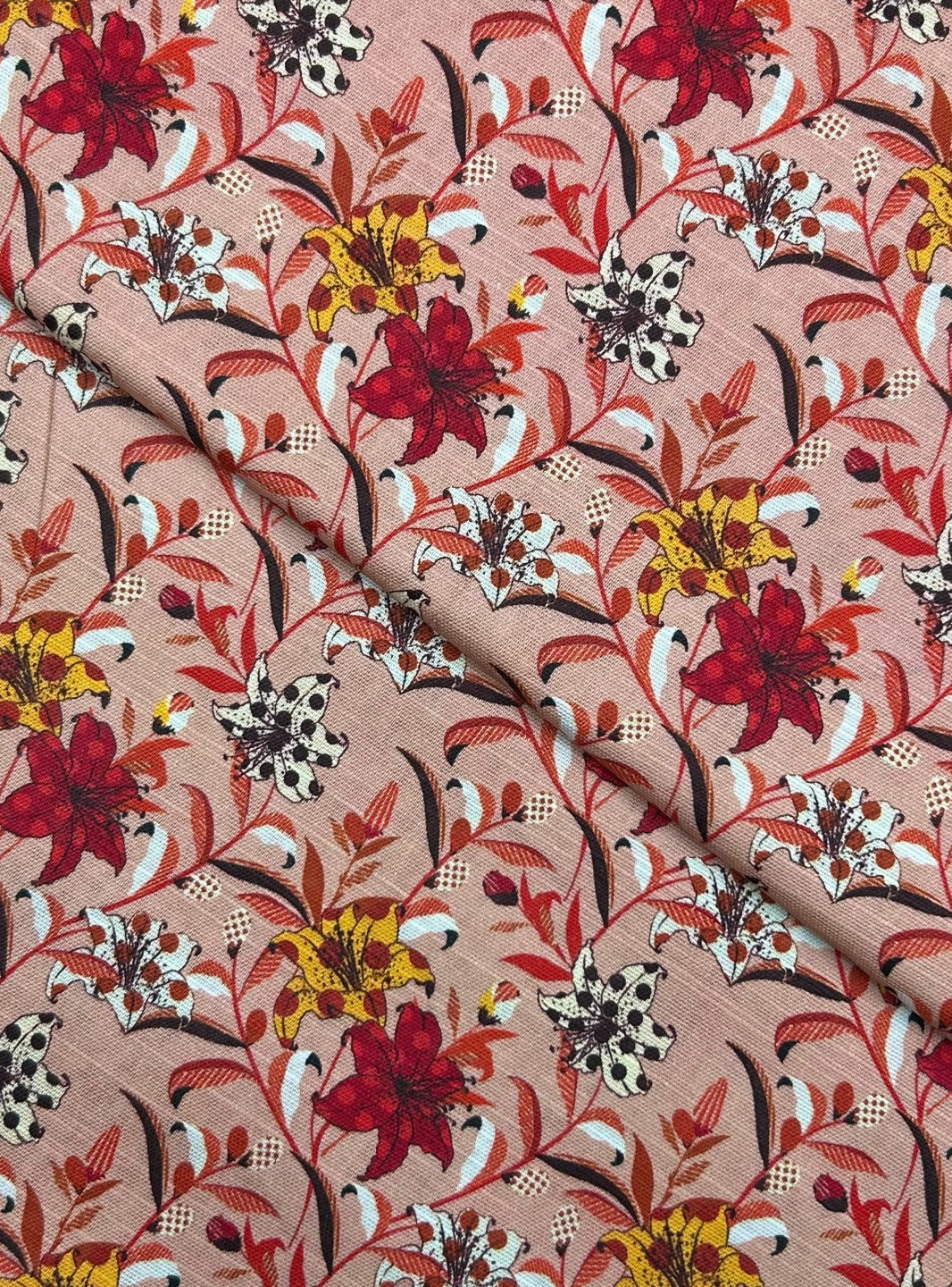 Khaddar Digital Print fabric