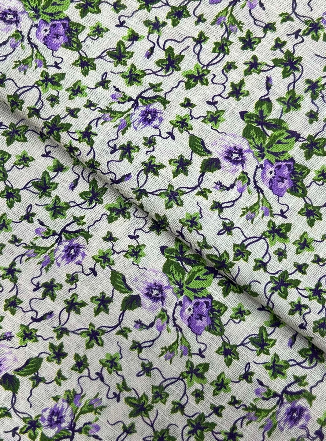 Khaddar Digital Print fabric
