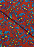 Khaddar Digital Print fabric