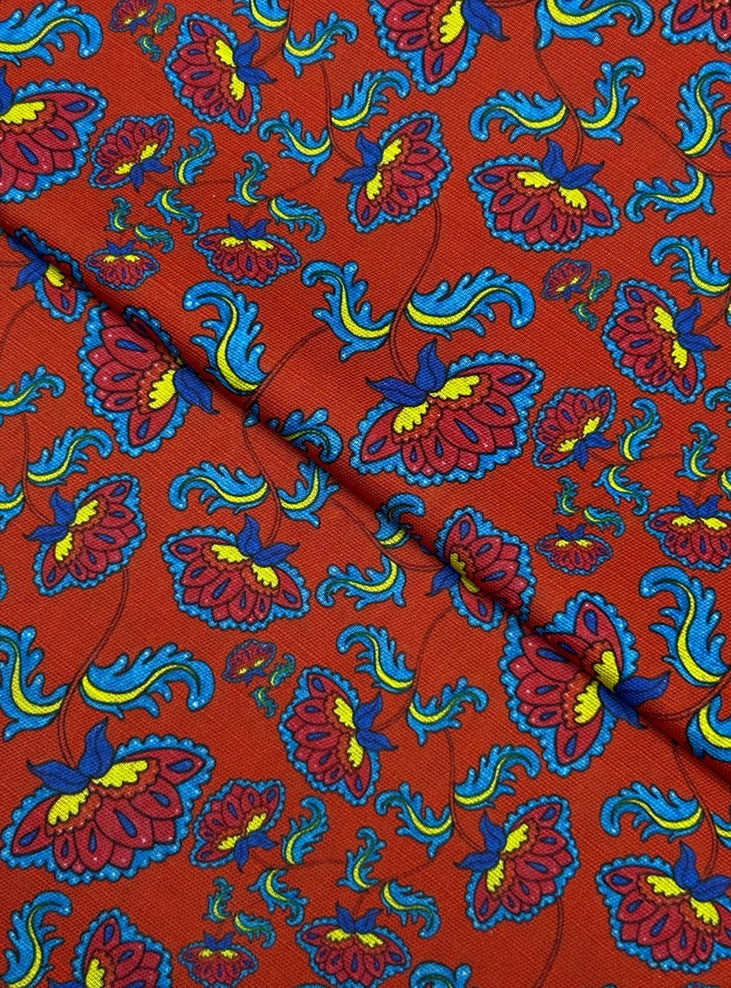 Khaddar Digital Print fabric