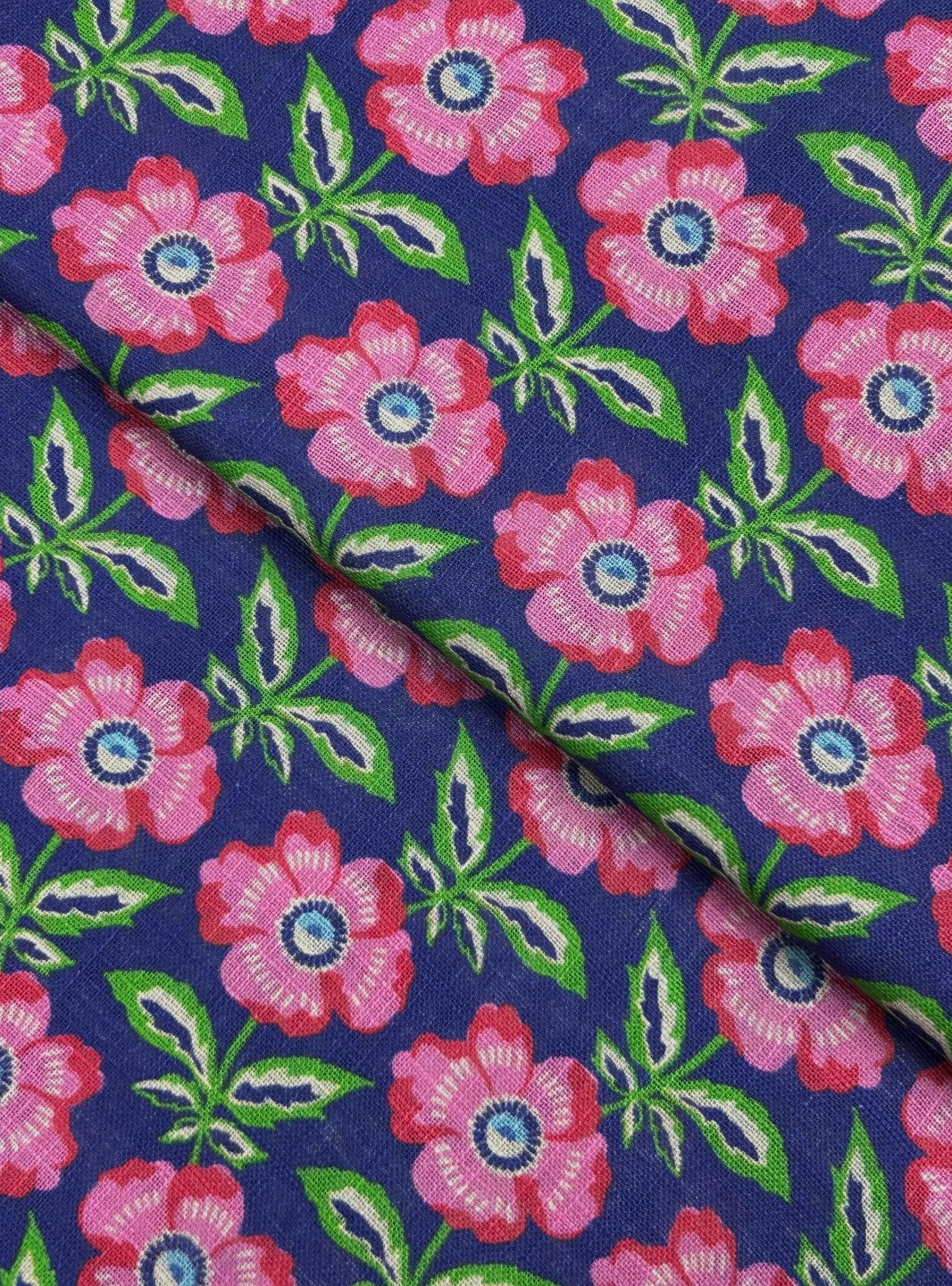 Khaddar Digital Print fabric