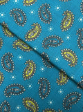 Khaddar Digital Print fabric