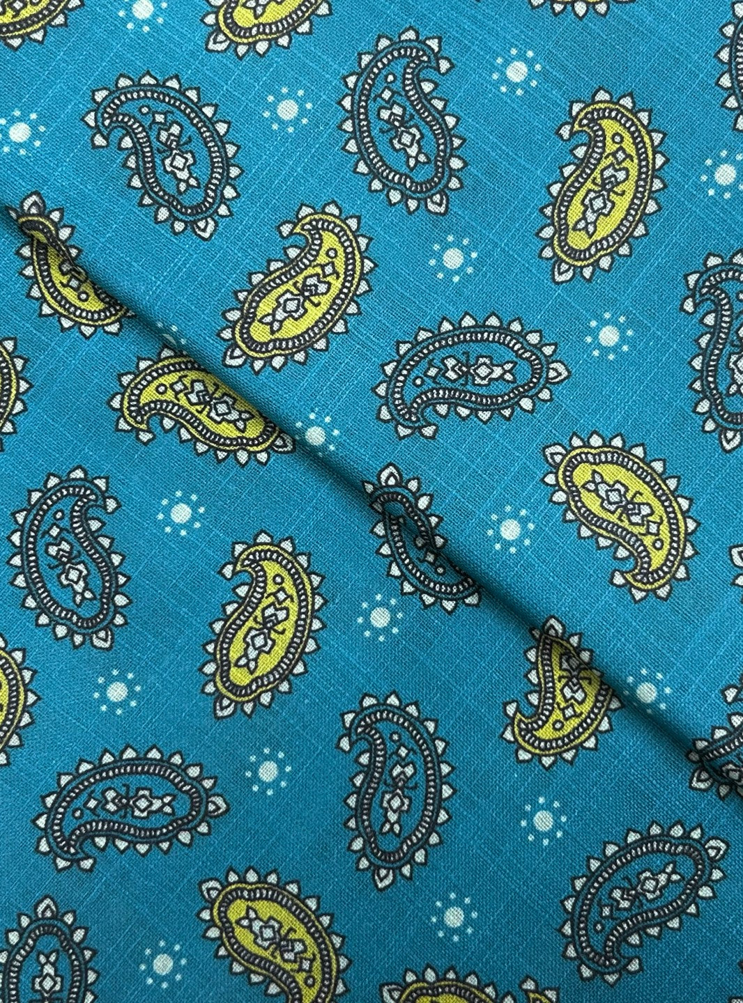 Khaddar Digital Print fabric