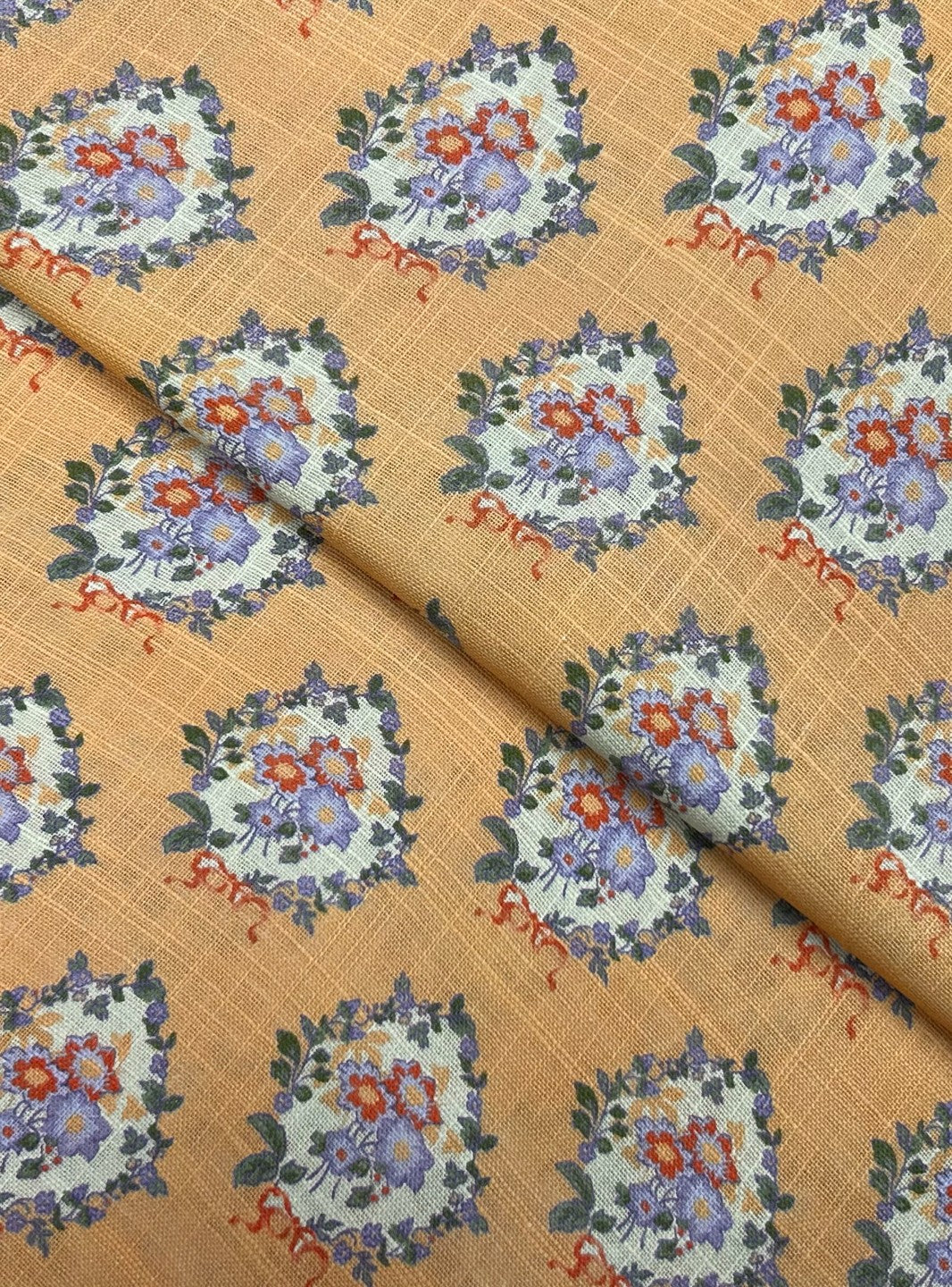 Khaddar Digital Print fabric