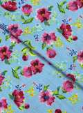 Khaddar Digital Print fabric
