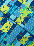 Khaddar Digital Print fabric