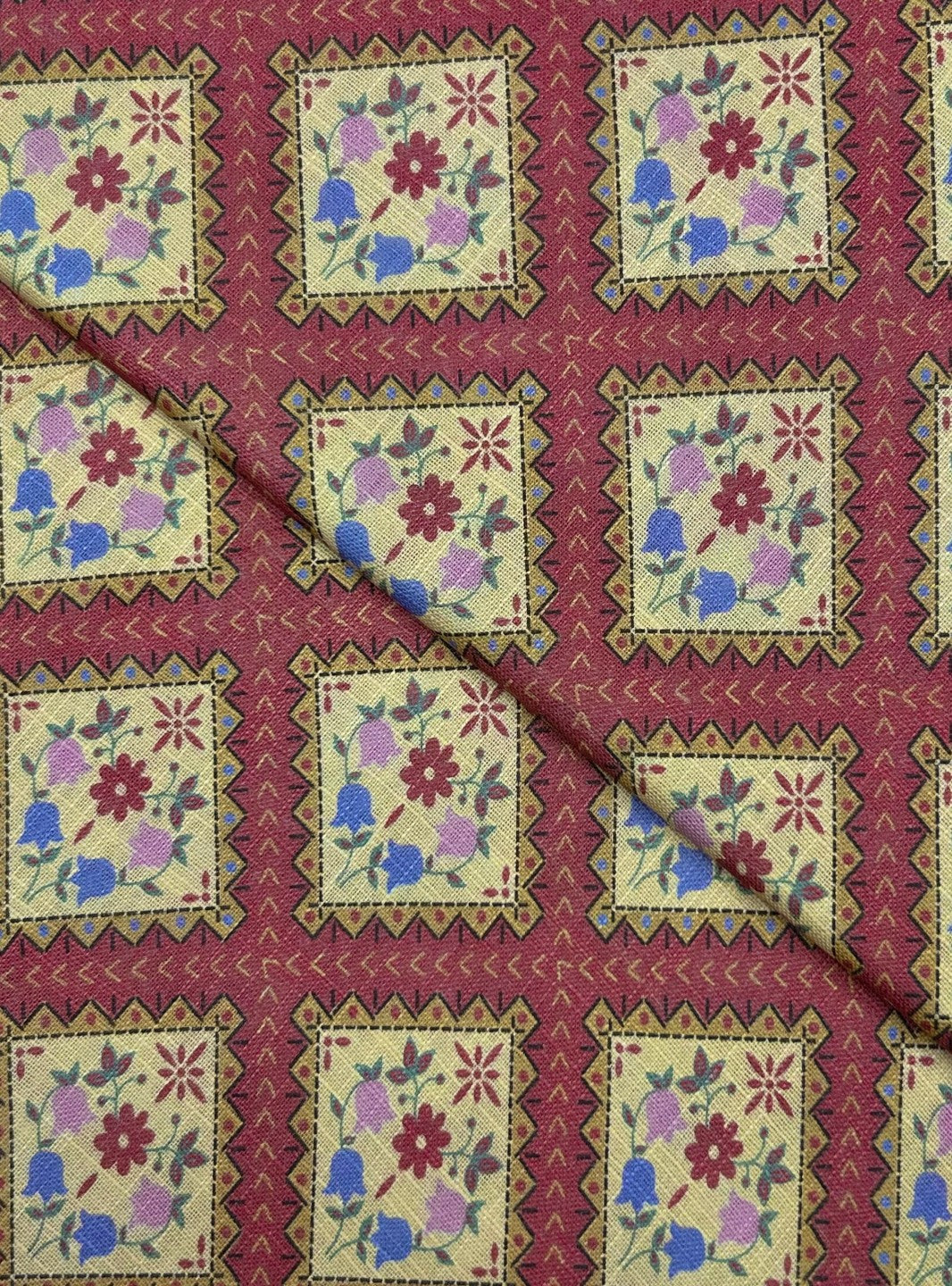 Khaddar Digital Print fabric