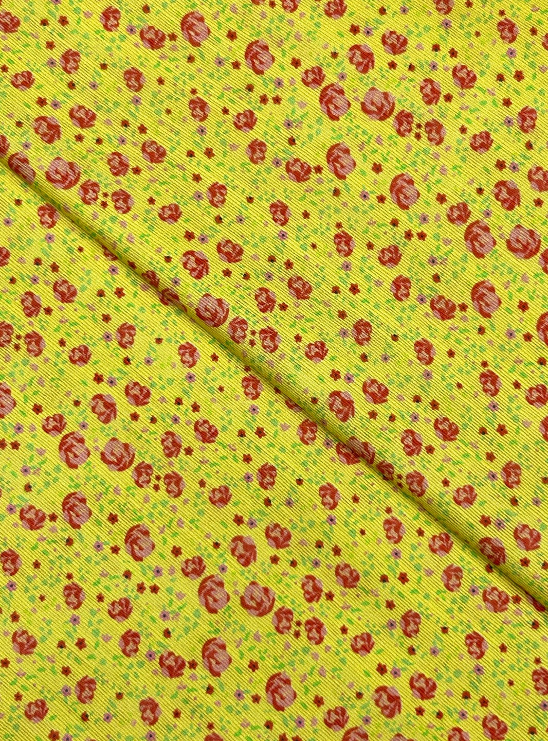 Khaddar Digital Print fabric