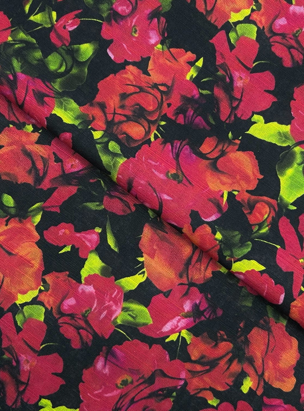 Khaddar Digital Print fabric