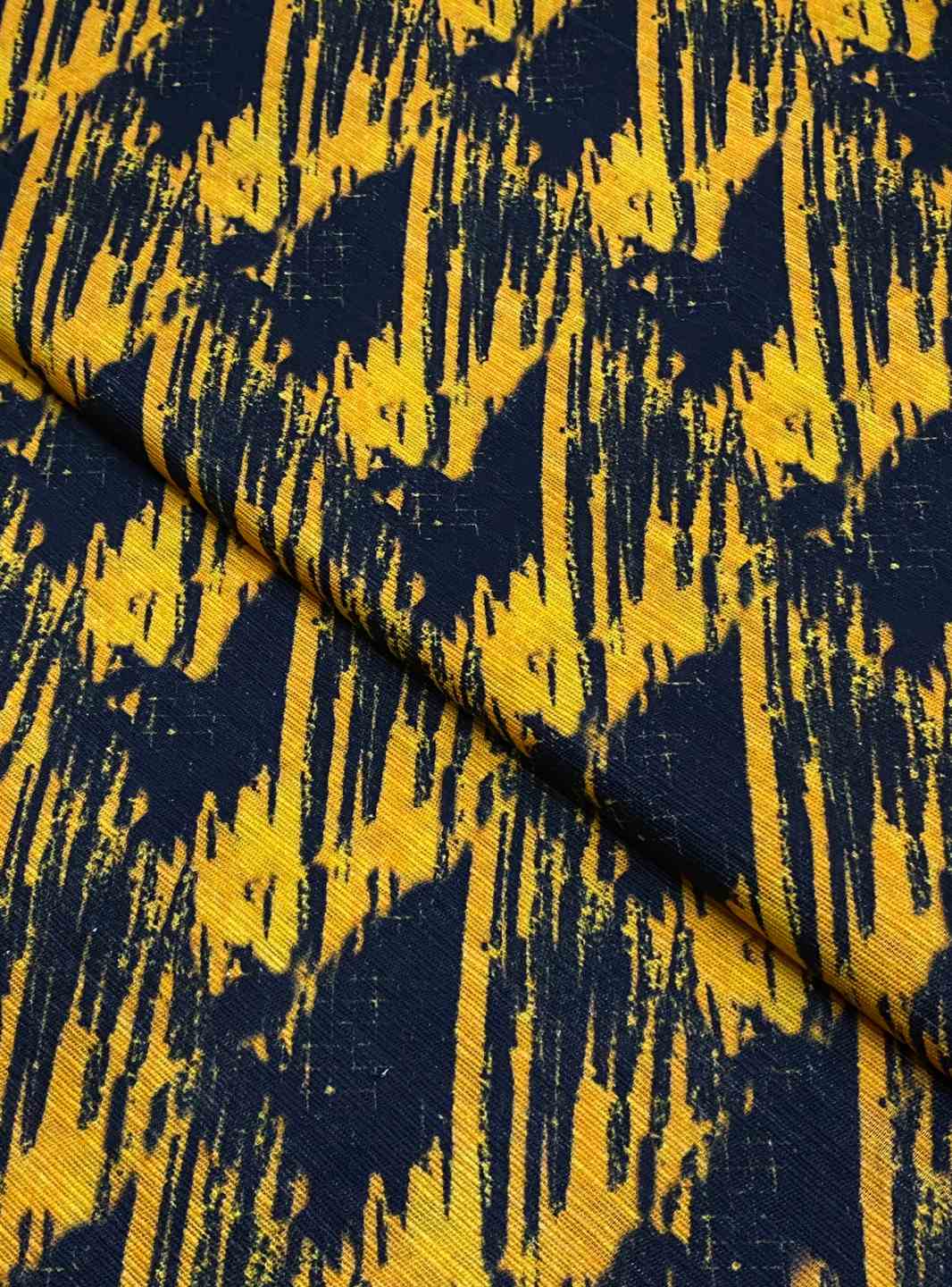 Khaddar Digital Print fabric