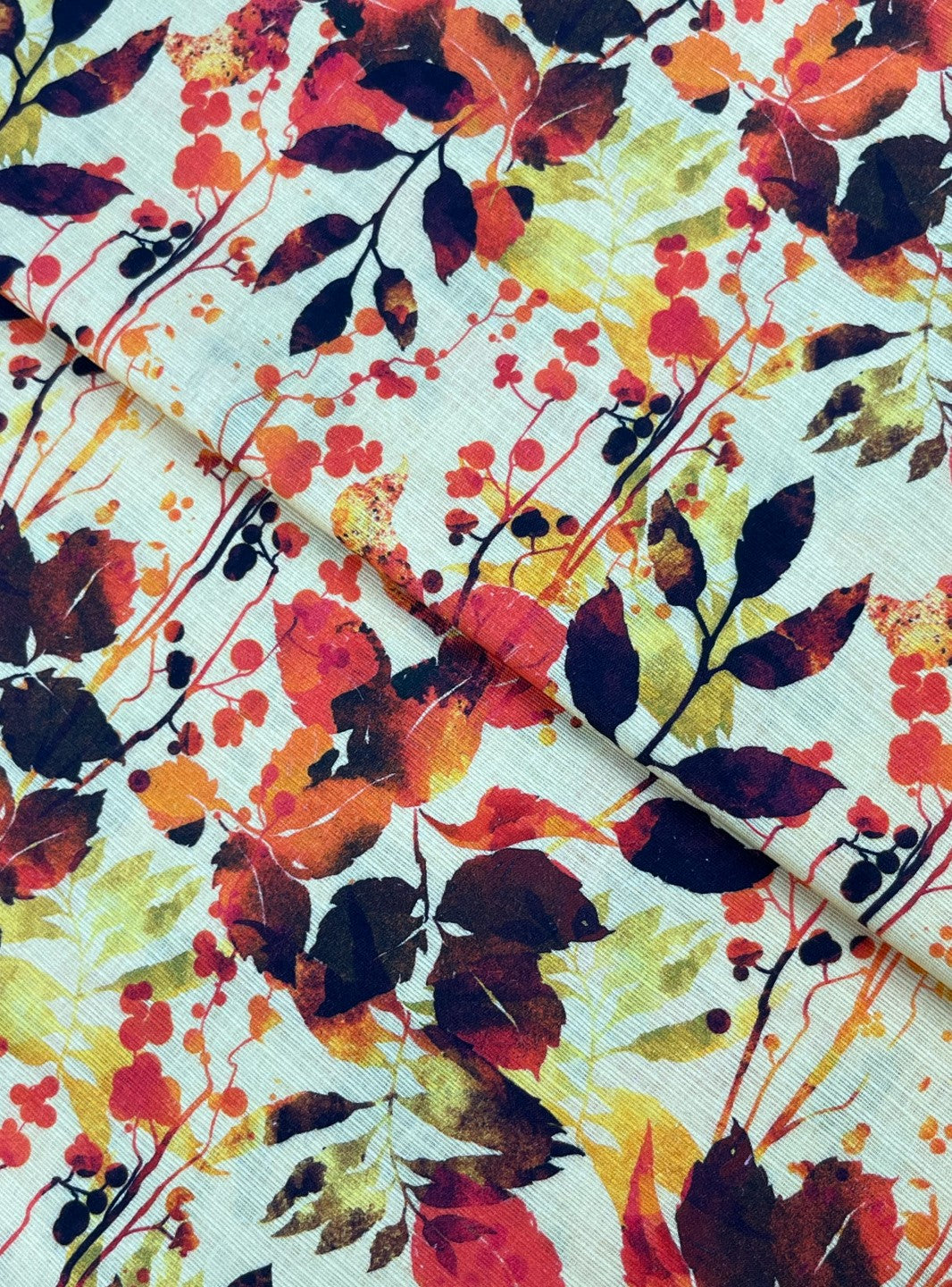 Khaddar Digital Print fabric