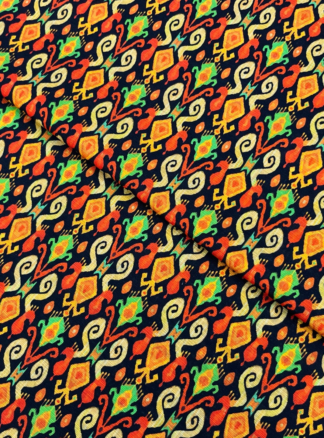 Khaddar Digital Print fabric