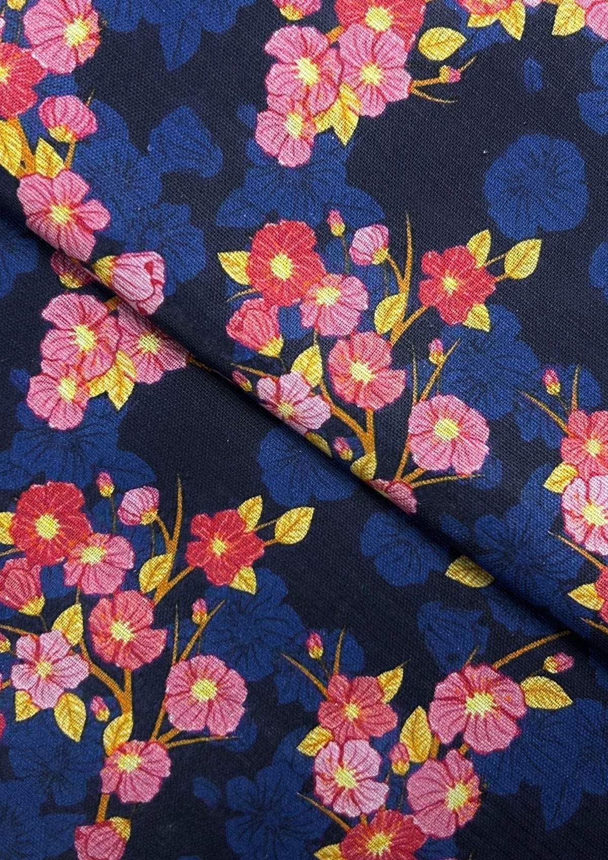Khaddar Digital Print fabric