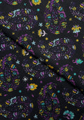 Khaddar Digital Print (KDP-W24-0008), digitally printed khaddar fabric by the meter