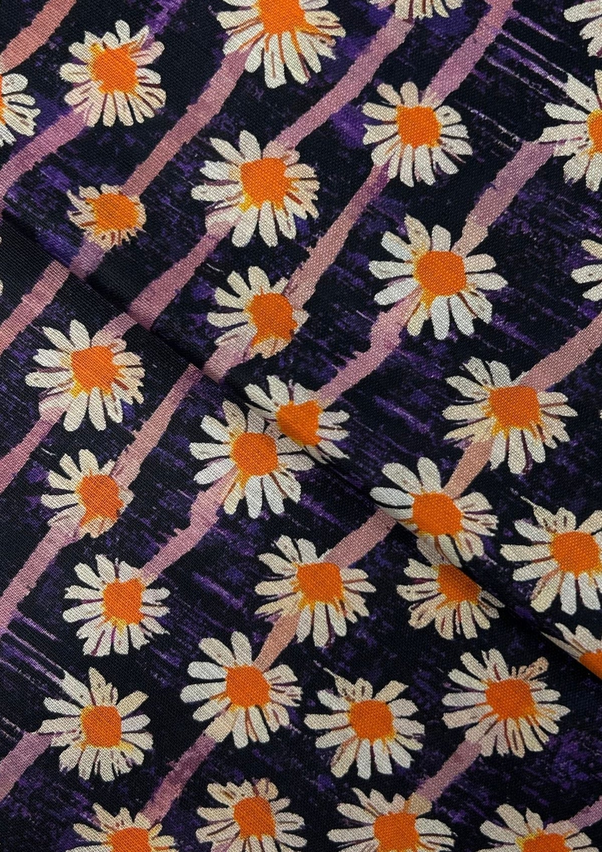 Khaddar Digital Print (KDP-W24-0013), digitally printed khaddar fabric by the meter